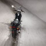 Мотоцикл Kawasaki BALIUS2 с пробегом 15348 km