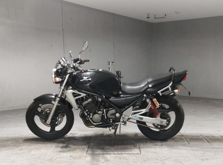 Мотоцикл Kawasaki BALIUS2 с пробегом 15348 km