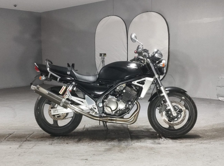 Мотоцикл Kawasaki BALIUS2 с пробегом 15348 km