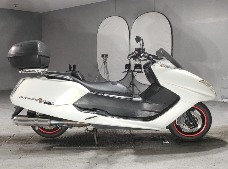 Мотоцикл Yamaha MAXAM250 з пробігом 49184 km