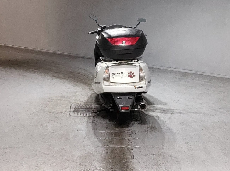 Мотоцикл Yamaha MAXAM250 з пробігом 49184 km