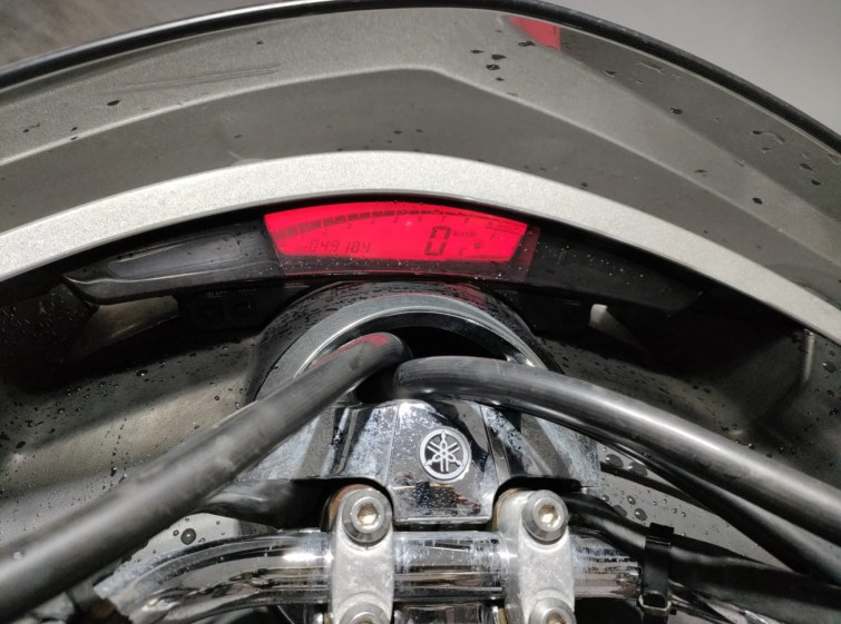 Мотоцикл Yamaha MAXAM250 з пробігом 49184 km