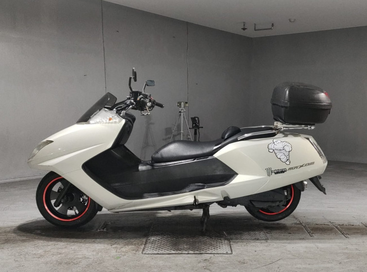 Мотоцикл Yamaha MAXAM250 з пробігом 49184 km