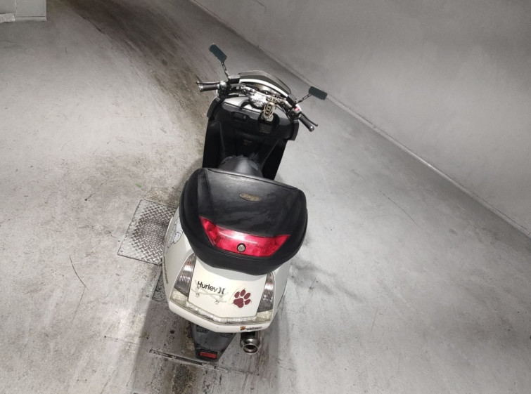 Мотоцикл Yamaha MAXAM250 з пробігом 49184 km