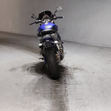 Мотоцикл Honda CB600F з пробігом 34890 km