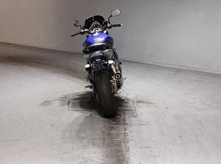 Мотоцикл Honda CB600F з пробігом 34890 km