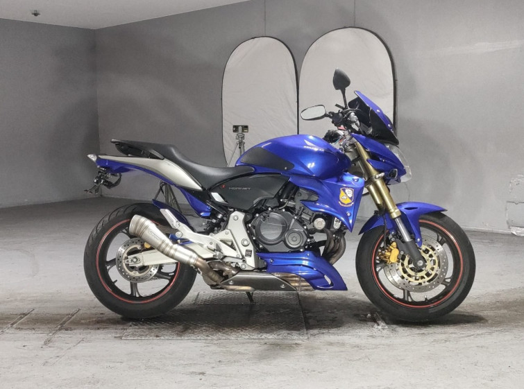 Мотоцикл Honda CB600F з пробігом 34890 km