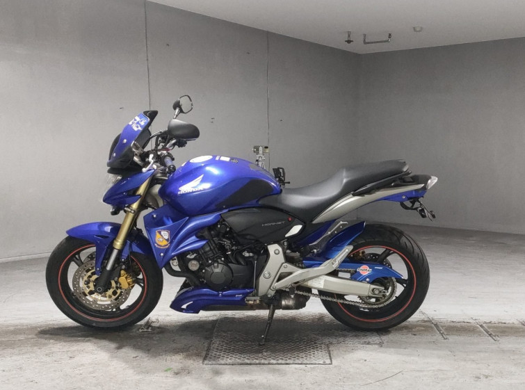 Мотоцикл Honda CB600F з пробігом 34890 km