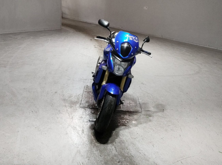 Мотоцикл Honda CB600F з пробігом 34890 km