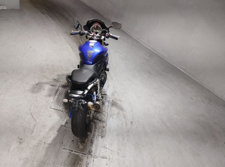 Мотоцикл Honda CB600F з пробігом 34890 km