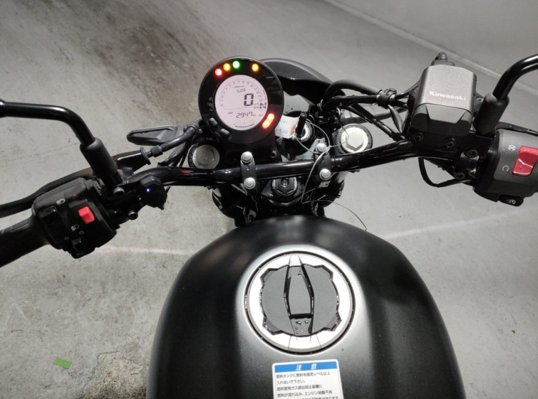 Мотоцикл Kawasaki ELIMINATOR 400 з пробігом 2947 km