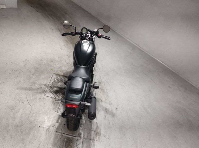 Мотоцикл Kawasaki ELIMINATOR 400 з пробігом 2947 km