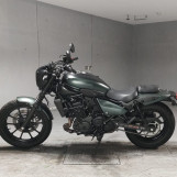 Мотоцикл Kawasaki ELIMINATOR 400 з пробігом 2947 km