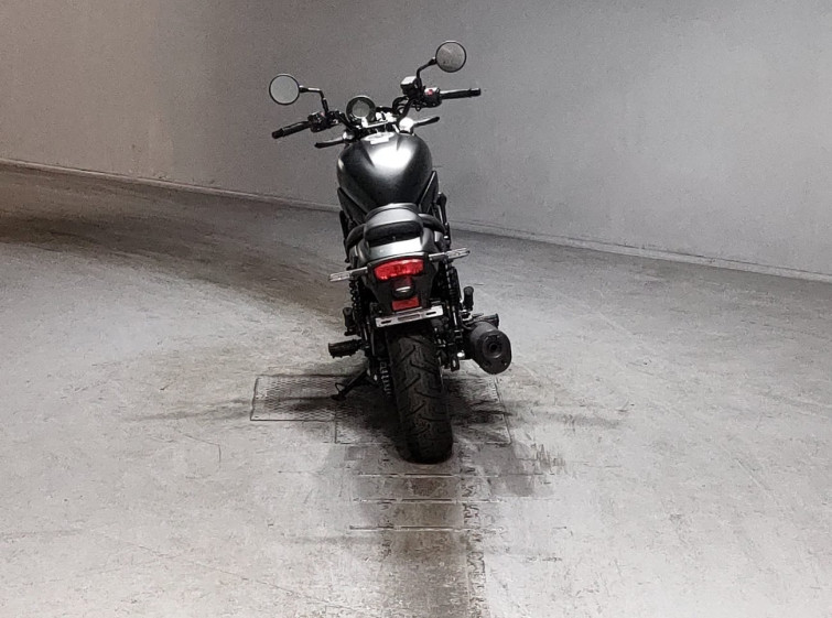 Мотоцикл Kawasaki ELIMINATOR 400 з пробігом 2947 km