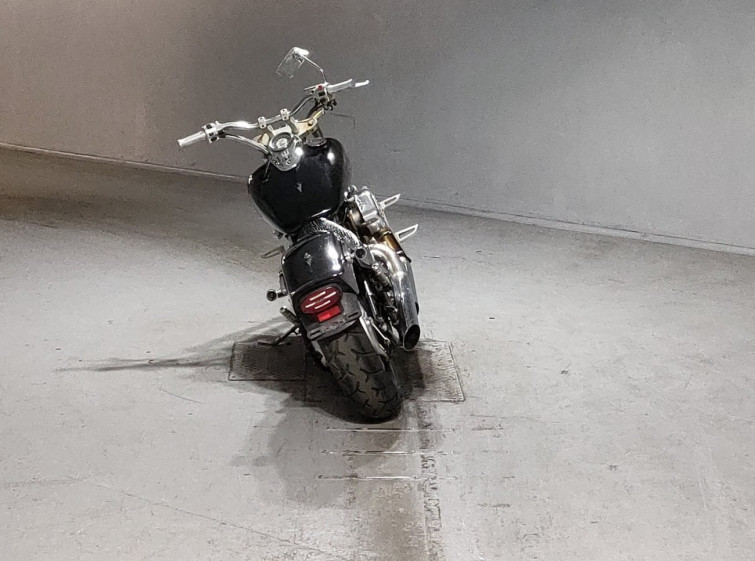 Мотоцикл Yamaha DRAGSTAR XVS400 з пробігом 31668 km
