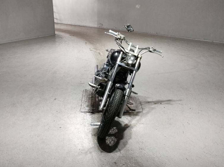 Мотоцикл Yamaha DRAGSTAR XVS400 з пробігом 31668 km