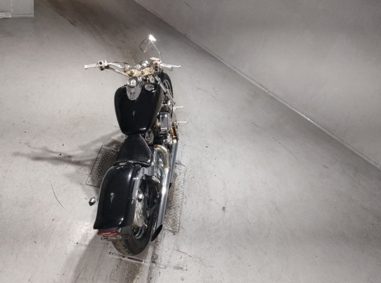 Мотоцикл Yamaha DRAGSTAR XVS400 з пробігом 31668 km