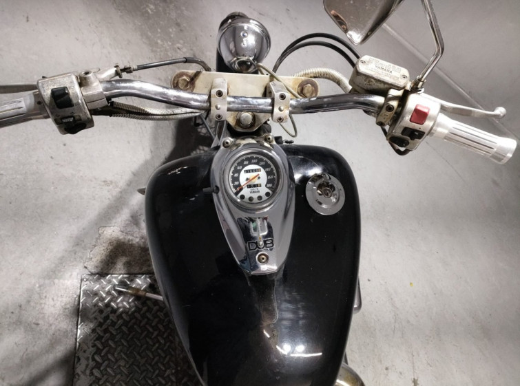 Мотоцикл Yamaha DRAGSTAR XVS400 з пробігом 31668 km
