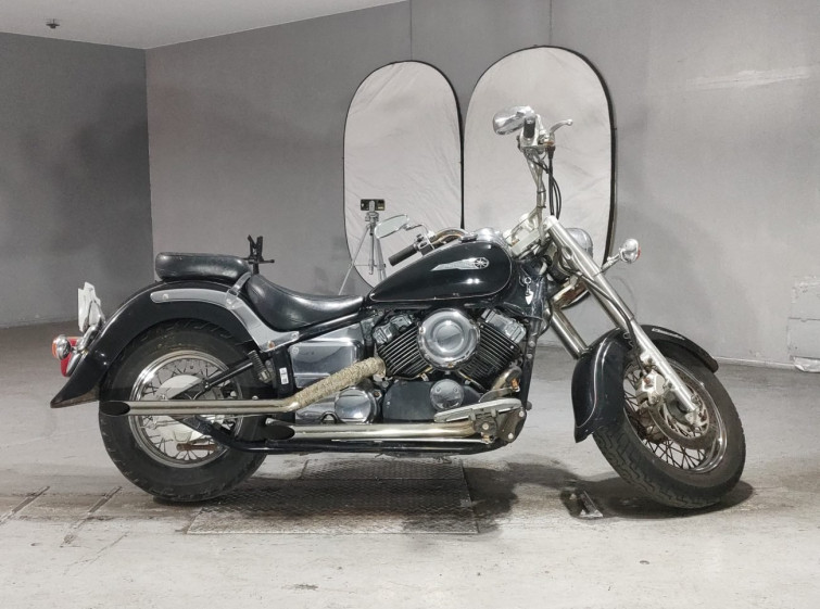 Мотоцикл Yamaha DRAGSTAR XVS400 CLASSIC