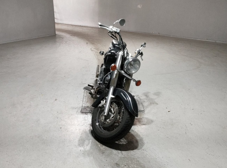 Мотоцикл Yamaha DRAGSTAR XVS400 CLASSIC