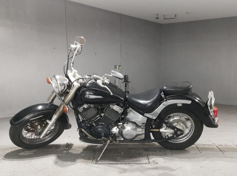 Мотоцикл Yamaha DRAGSTAR XVS400 CLASSIC