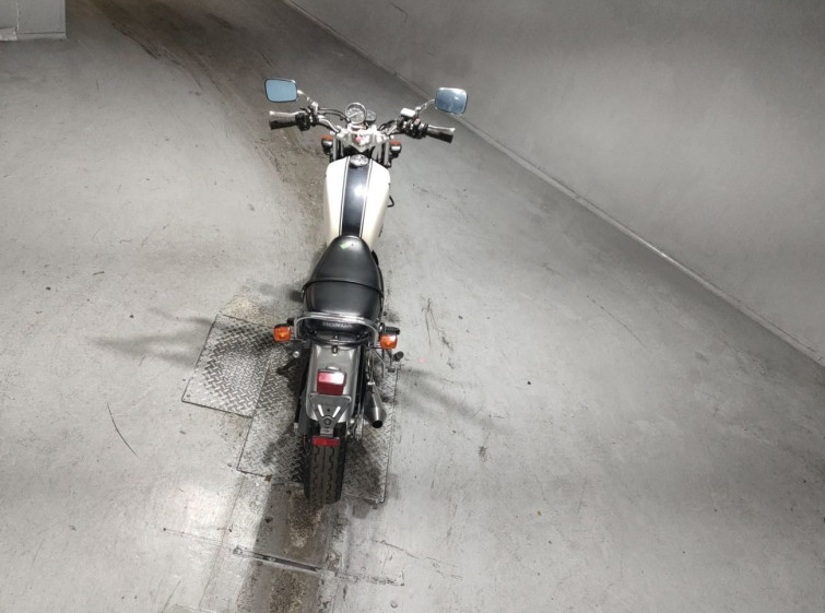 Мотоцикл Honda CB223S з пробігом 41008 km