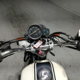 Мотоцикл Honda CB223S з пробігом 41008 km