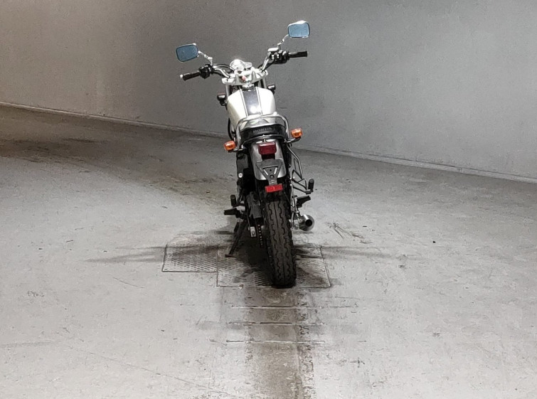 Мотоцикл Honda CB223S з пробігом 41008 km