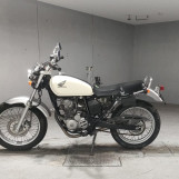Мотоцикл Honda CB223S з пробігом 41008 km