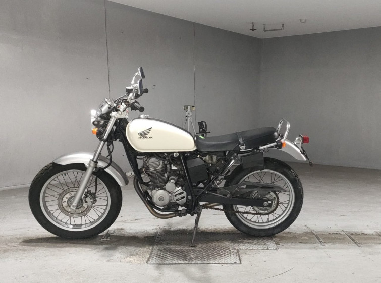 Мотоцикл Honda CB223S з пробігом 41008 km