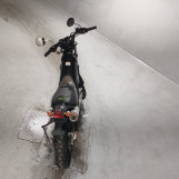 Мотоцикл Yamaha TRICKER с пробегом 16040 km