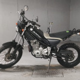 Мотоцикл Yamaha TRICKER с пробегом 16040 km