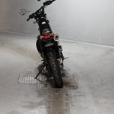 Мотоцикл Yamaha TRICKER с пробегом 16040 km