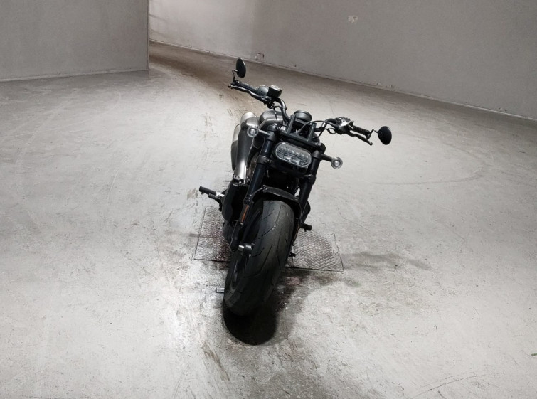 Мотоцикл HD RH1250S с пробегом 4175 km