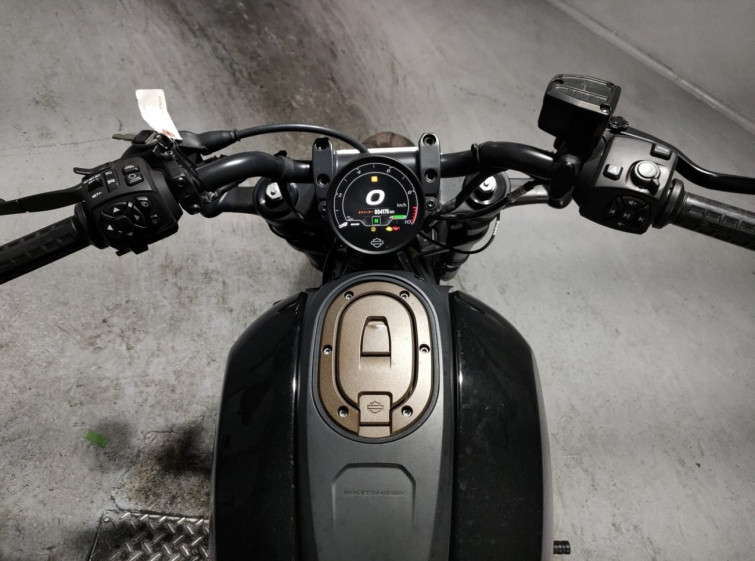 Мотоцикл HD RH1250S с пробегом 4175 km