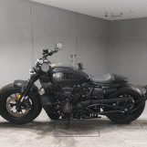 Мотоцикл HD RH1250S с пробегом 4175 km