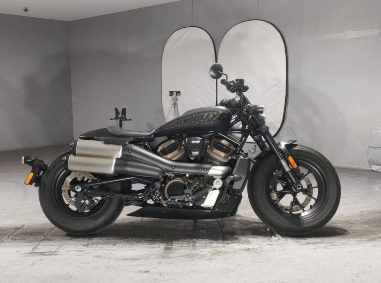 Мотоцикл HD RH1250S с пробегом 4175 km