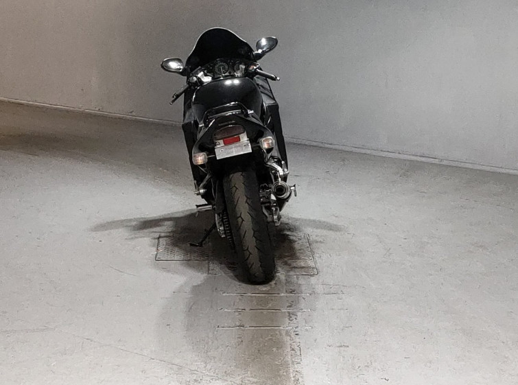 Мотоцикл Honda CBR1100XX BLACKBIRD с пробегом 24942 km