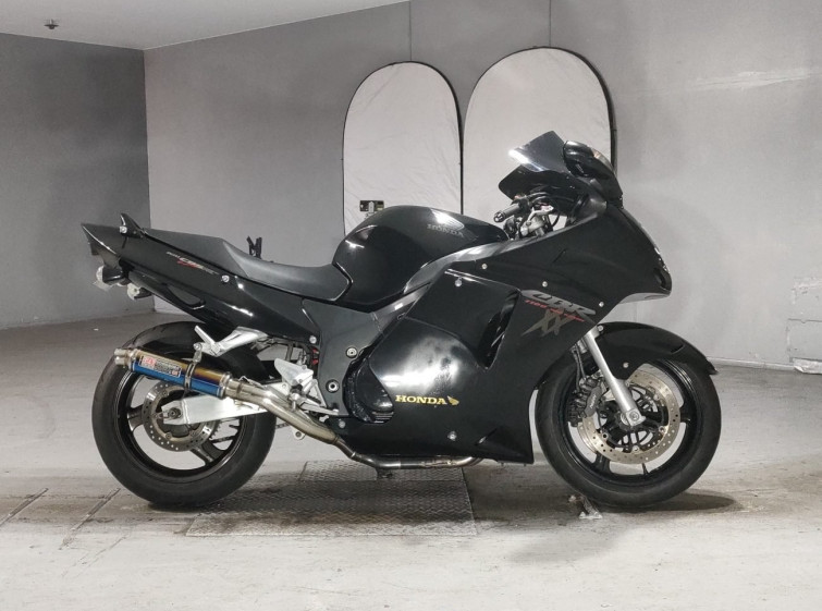 Мотоцикл Honda CBR1100XX BLACKBIRD с пробегом 24942 km