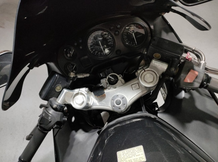 Мотоцикл Honda CBR1100XX BLACKBIRD с пробегом 24942 km