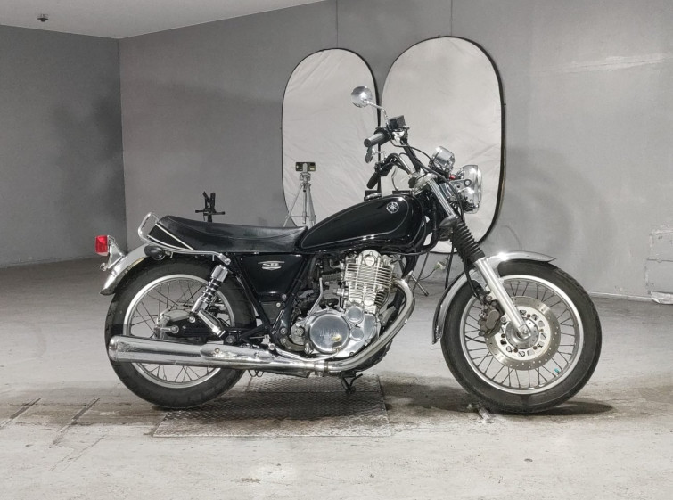 Мотоцикл Yamaha SR400 с пробегом 50077 km