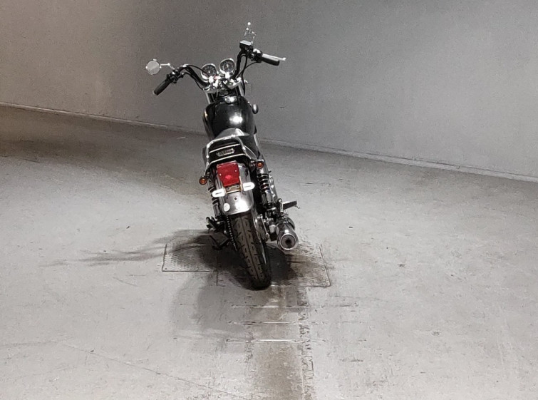 Мотоцикл Yamaha SR400 с пробегом 50077 km