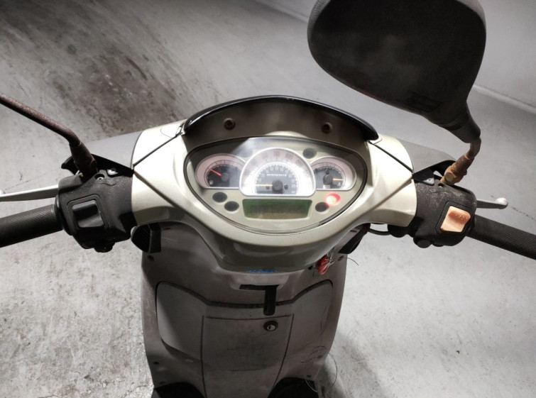 Мотоцикл Aprilia SPORTCITY250 з пробігом 19903 km