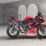 Мотоцикл Kawasaki NINJA250 с пробегом 8914 km
