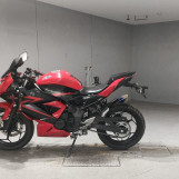Мотоцикл Kawasaki NINJA250 с пробегом 8914 km