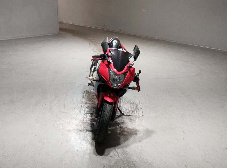 Мотоцикл Kawasaki NINJA250 с пробегом 8914 km