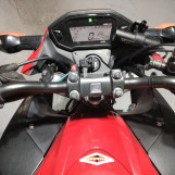 Мотоцикл Honda CB250F с пробегом 8248 km