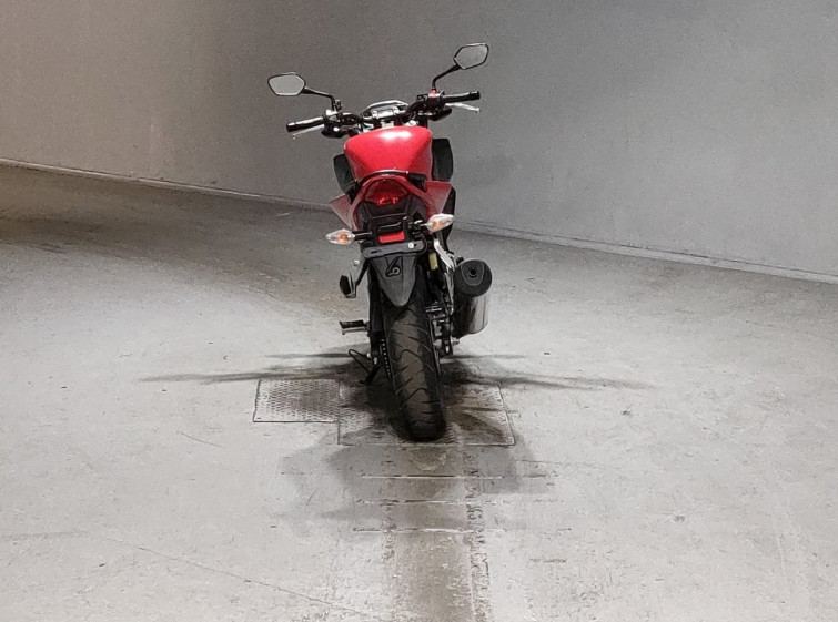 Мотоцикл Honda CB250F с пробегом 8248 km