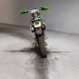 Мотоцикл Kawasaki KLX250 з пробігом 11574 km