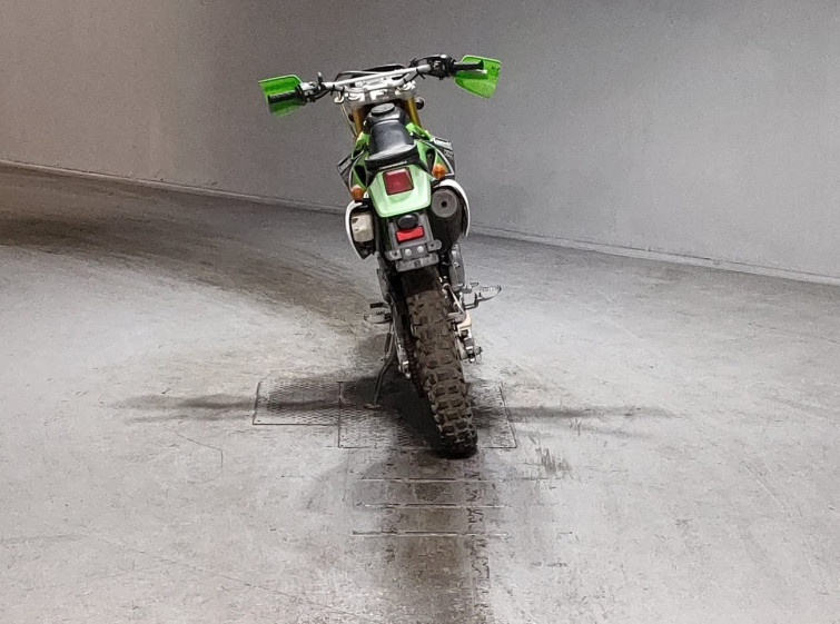 Мотоцикл Kawasaki KLX250 з пробігом 11574 km
